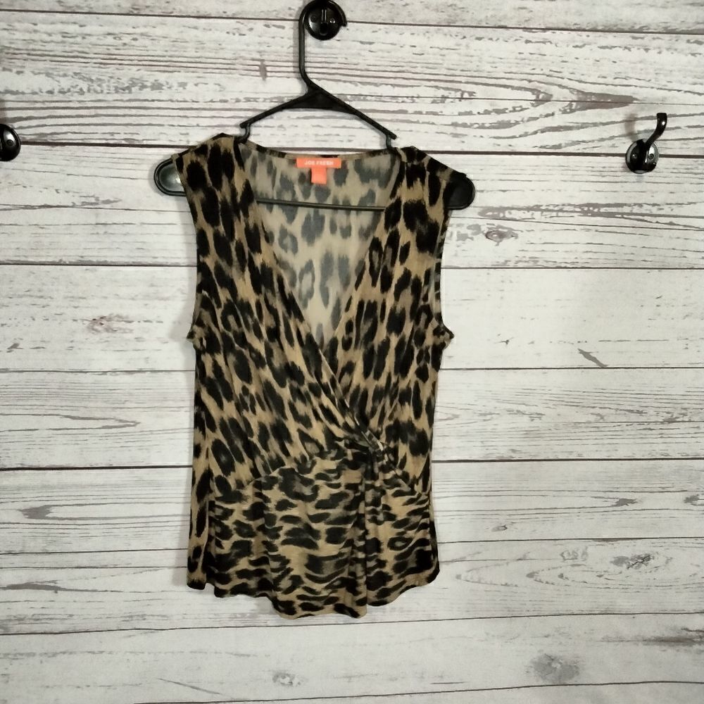 "Joe Fresh" woman's blouse 